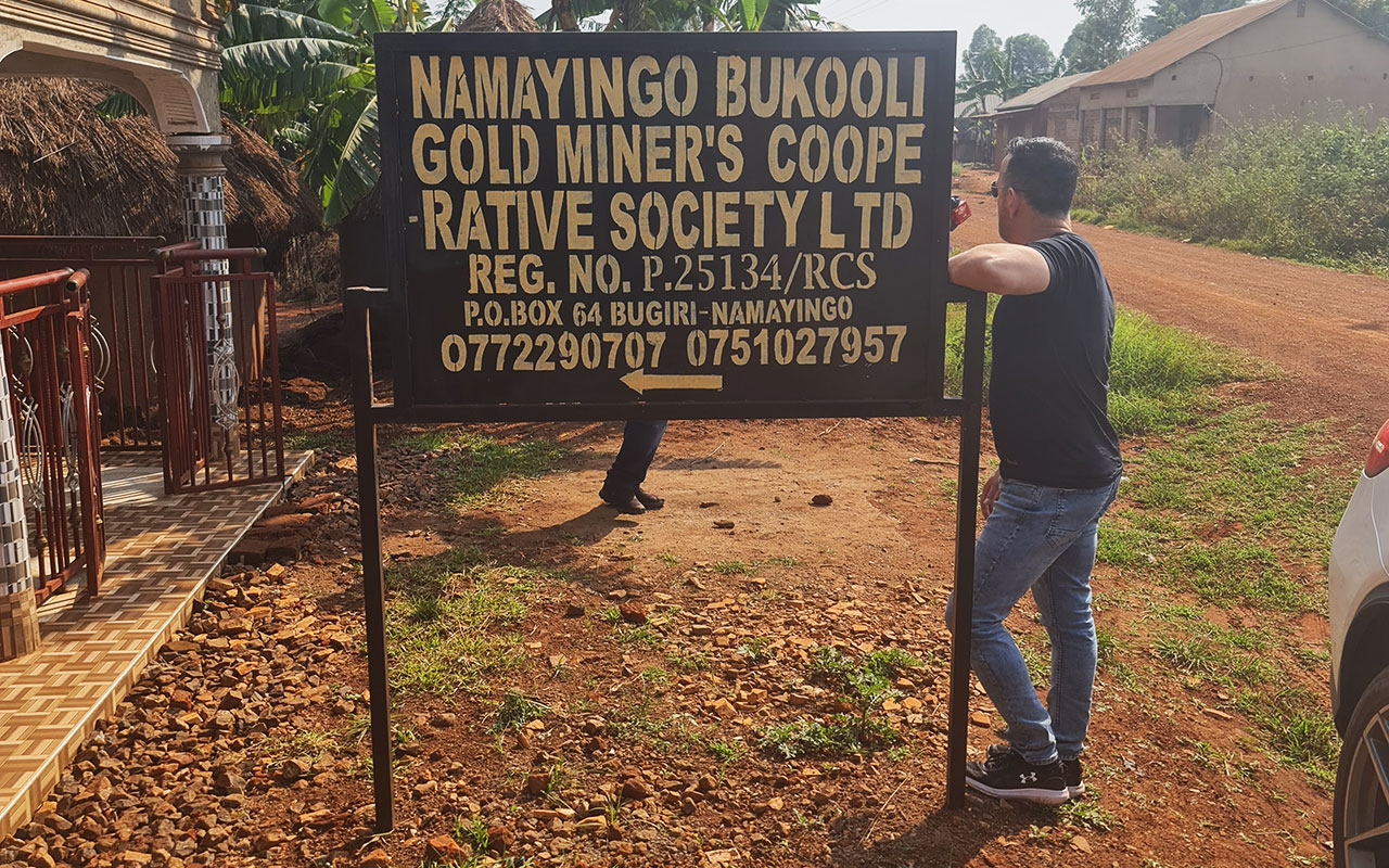 Alitihaad investments Namayingo Gold Cooperative Partnership