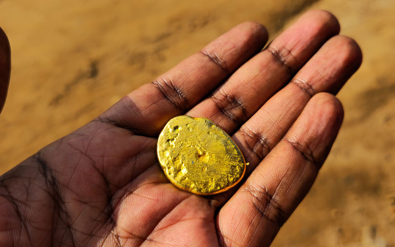 Alitihaad investments Namayingo Gold